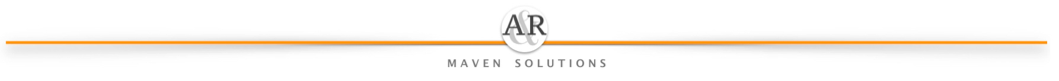 A&R Maven Solutions GmbH Logo